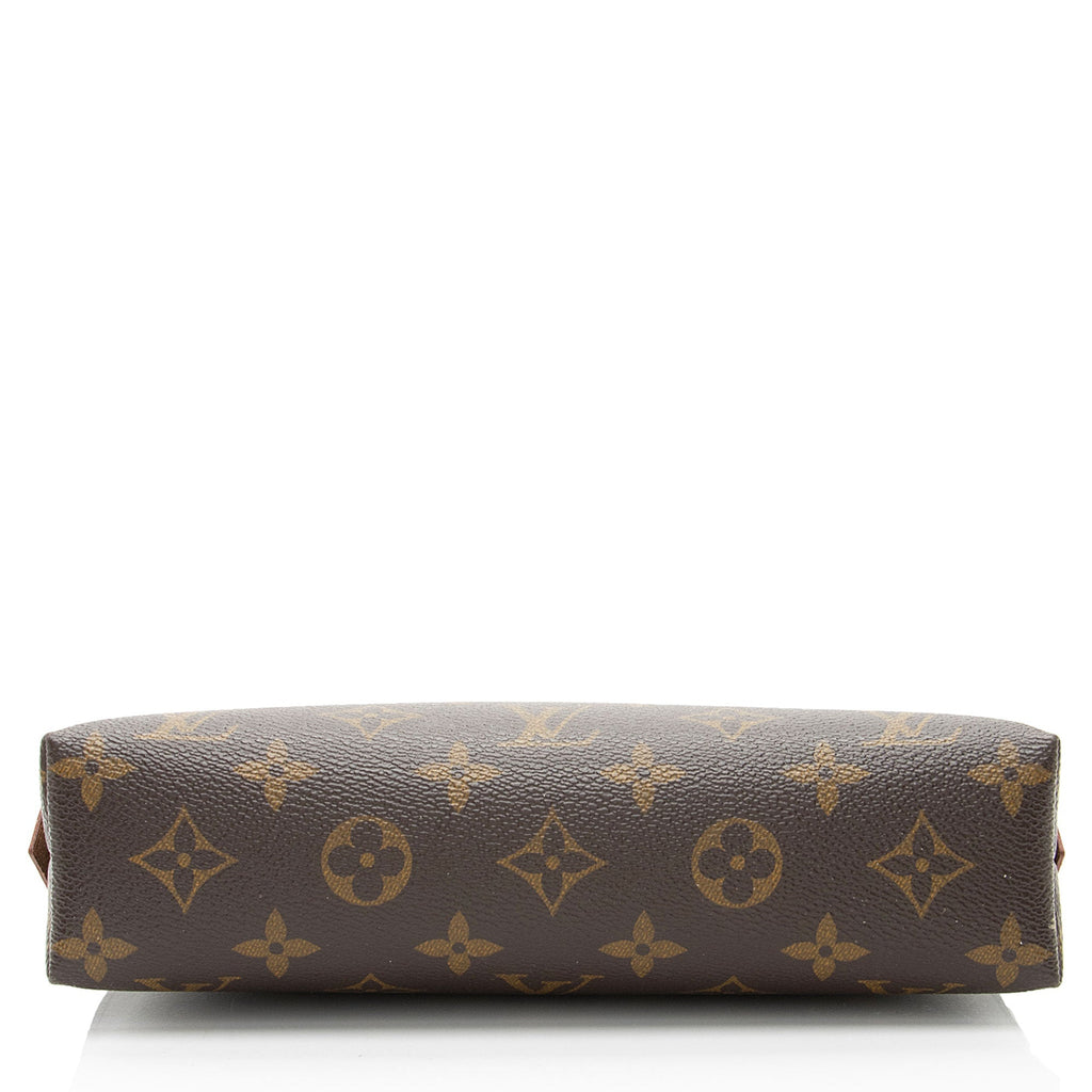 Louis Vuitton Monogram Canvas MM Cosmetic Pouch