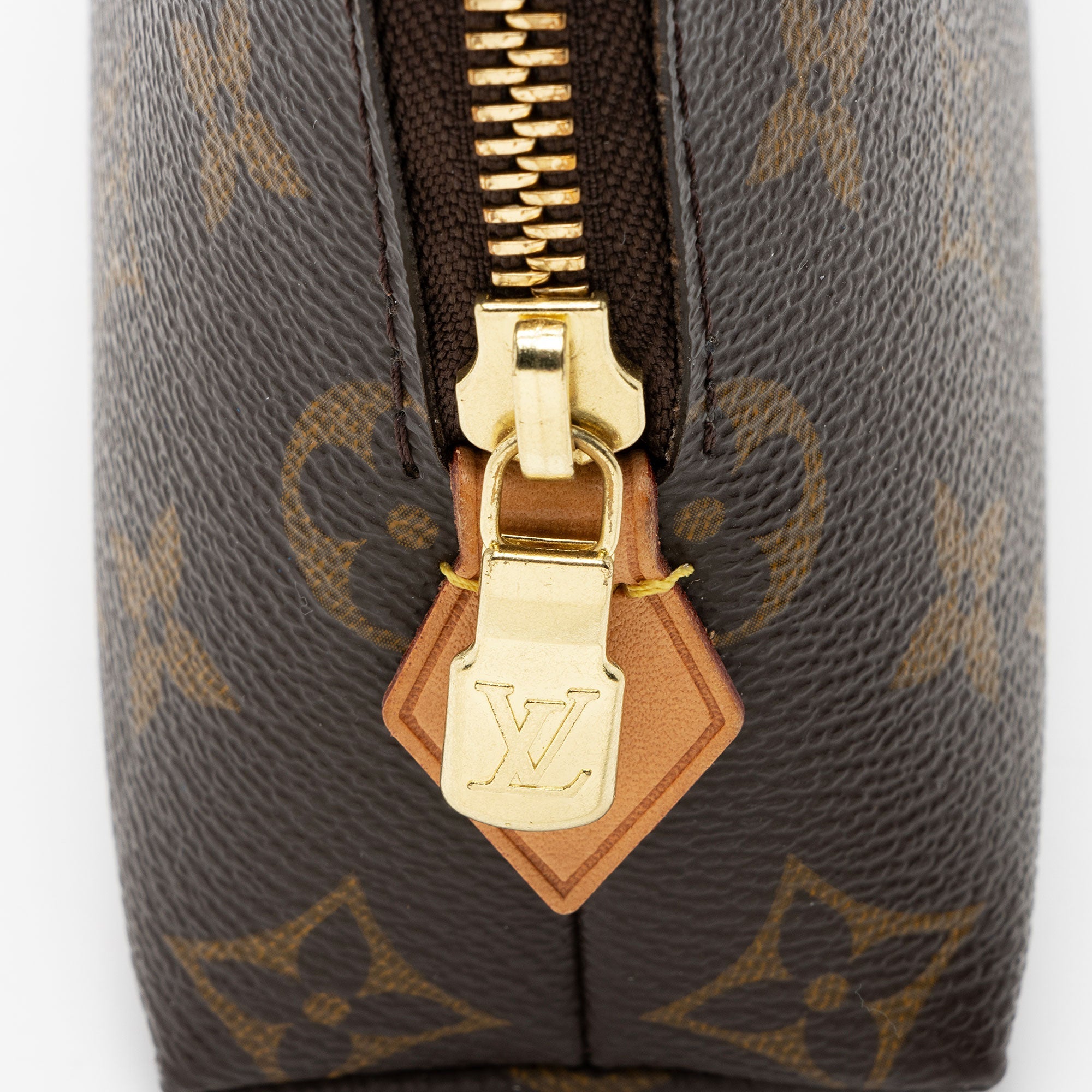 Louis Vuitton Monogram Canvas MM Cosmetic Pouch