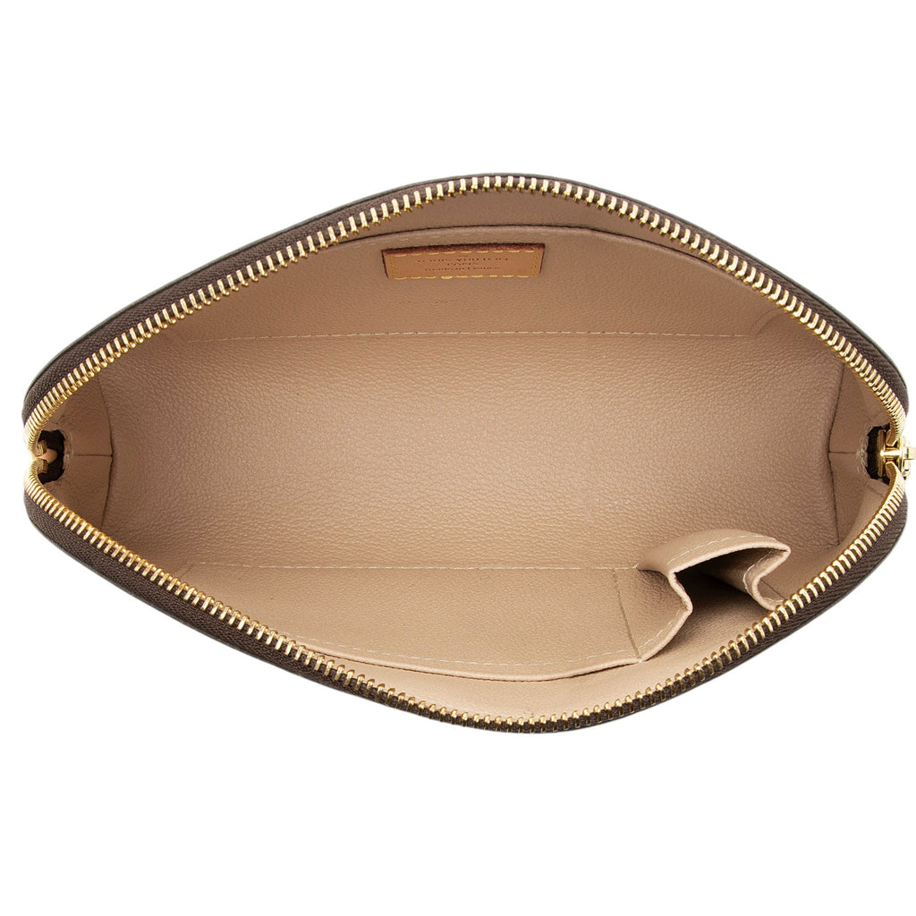 Louis Vuitton Monogram Canvas MM Cosmetic Pouch