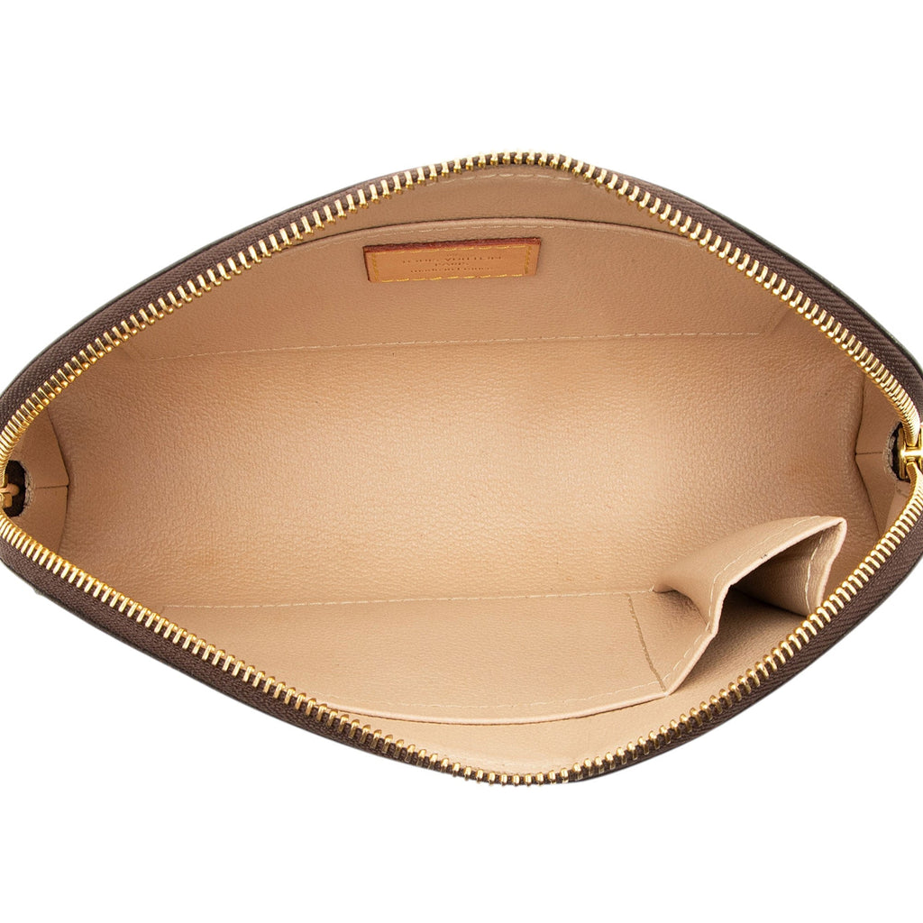 Louis Vuitton Monogram Canvas MM Cosmetic Pouch