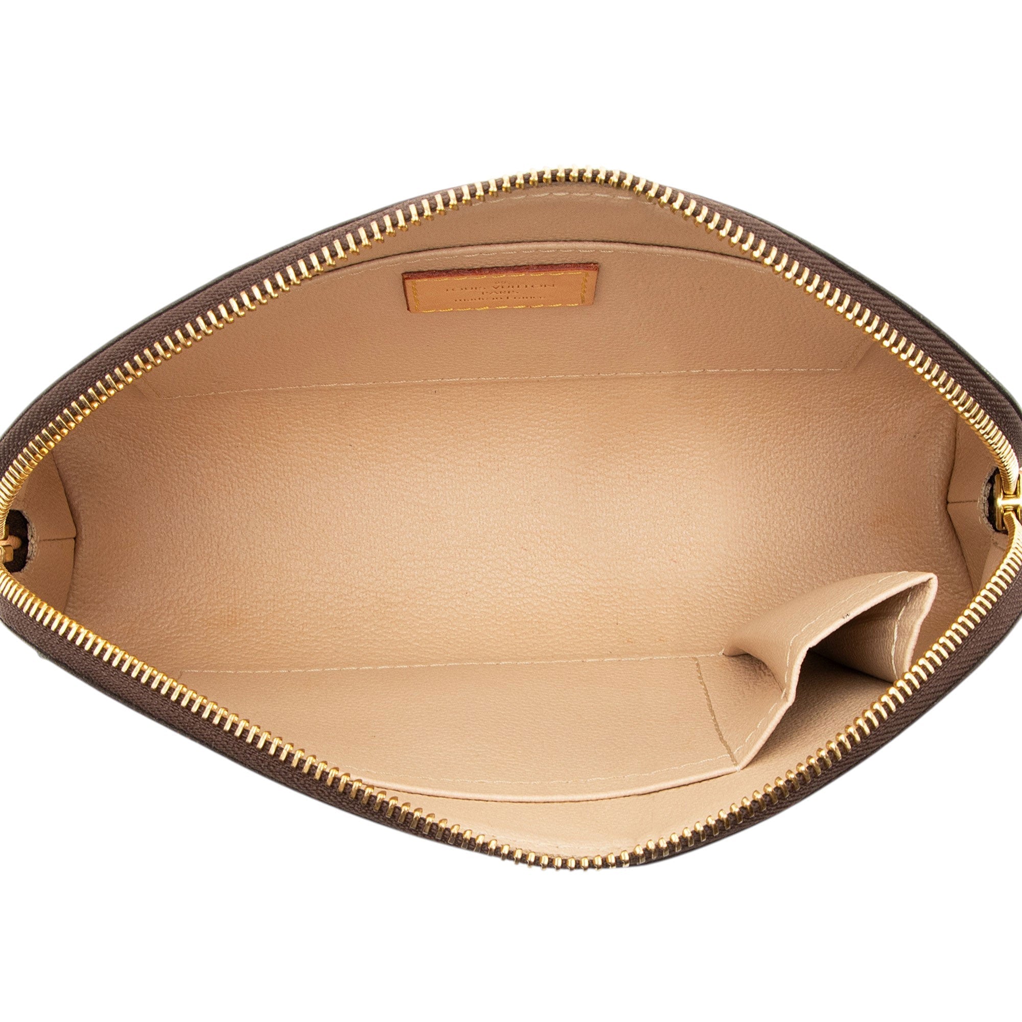 Louis Vuitton Monogram Canvas MM Cosmetic Pouch