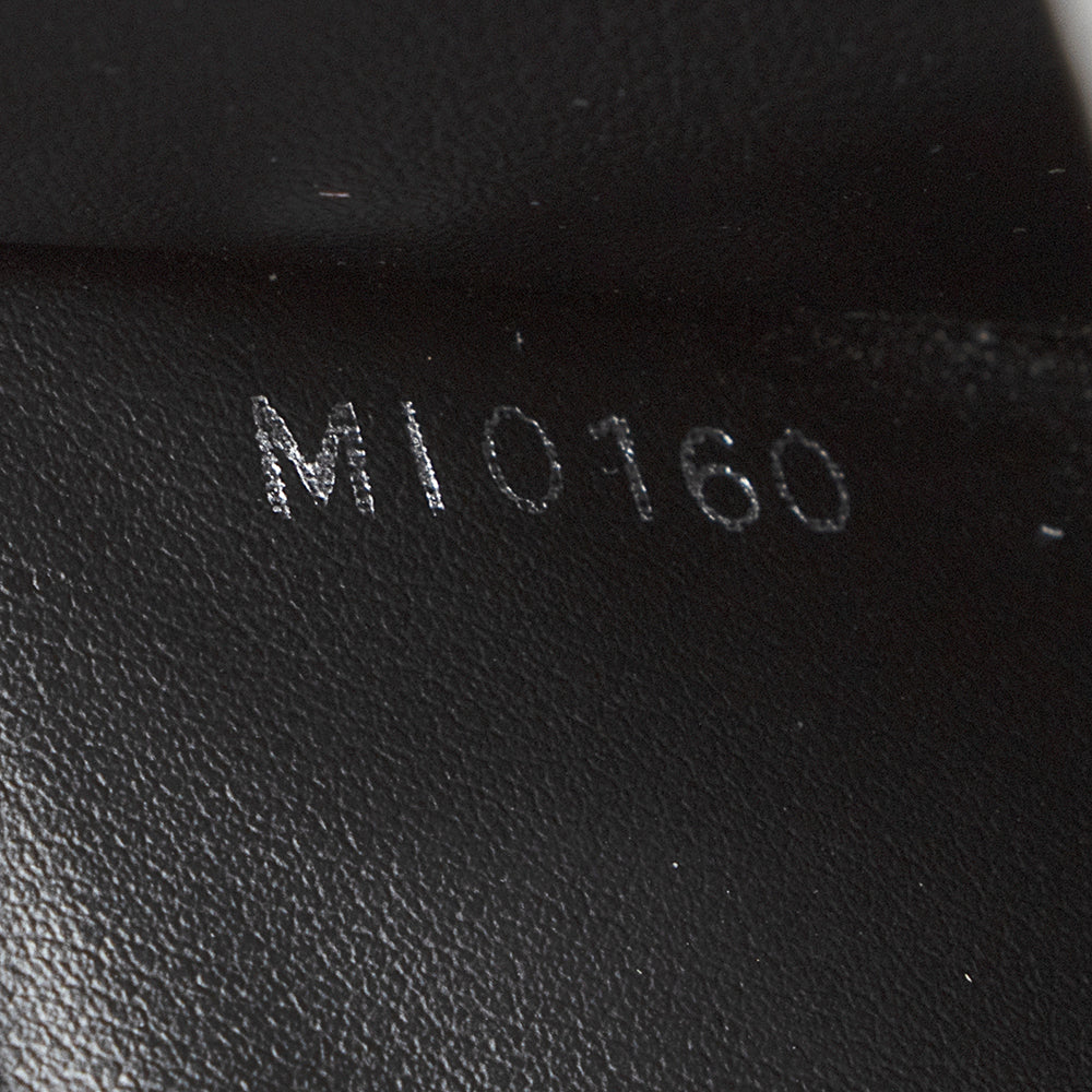 Louis Vuitton Monogram Canvas Macassar Accordeon Wallet (SHF-21679)