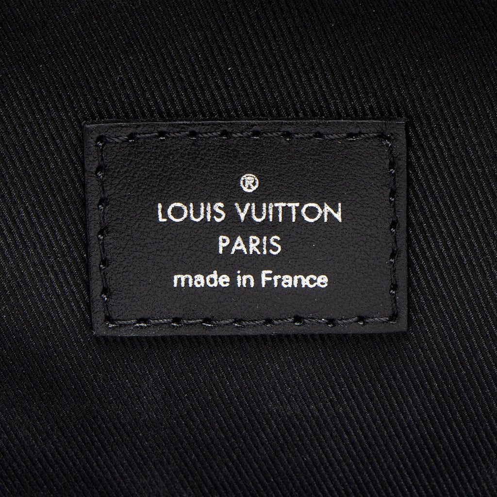 Louis Vuitton Monogram Canvas Macassar Avenue NM Sling Bag
