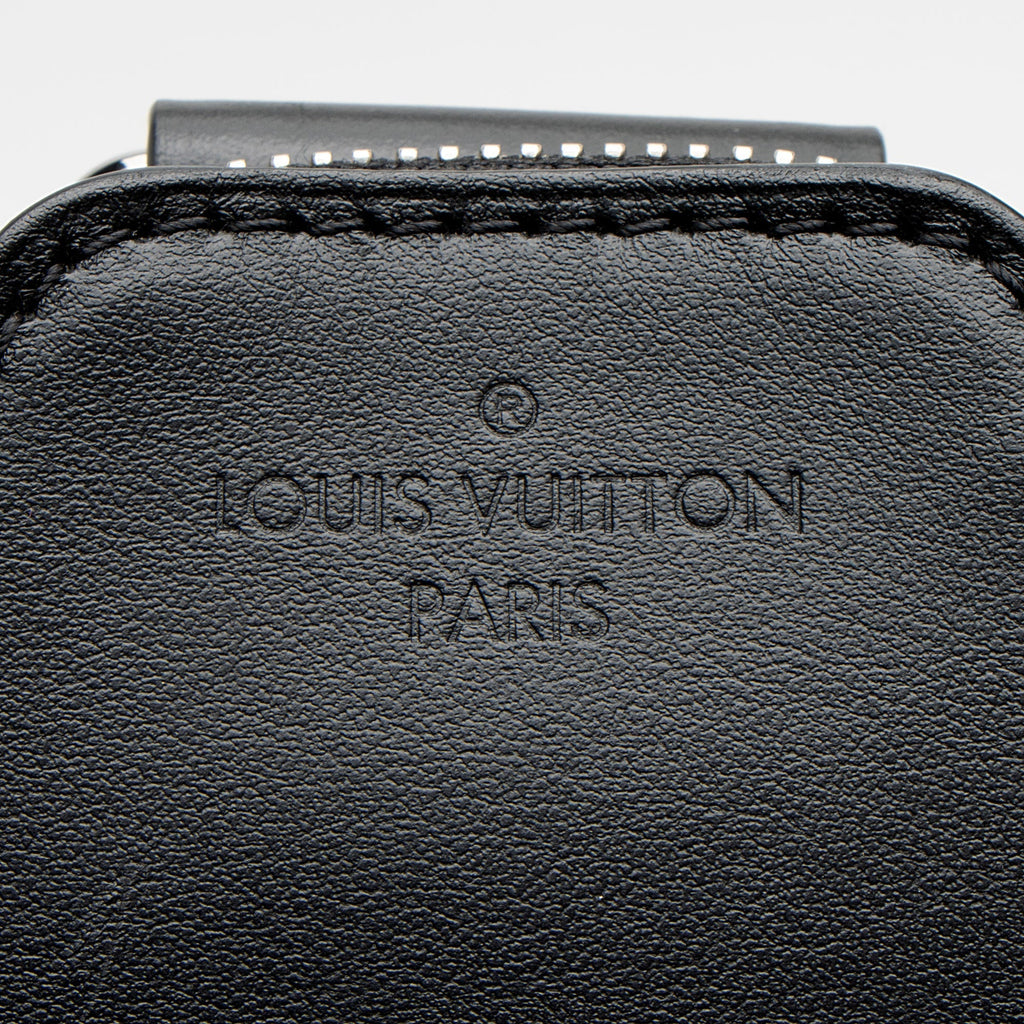Louis Vuitton Monogram Canvas Macassar Avenue NM Sling Bag