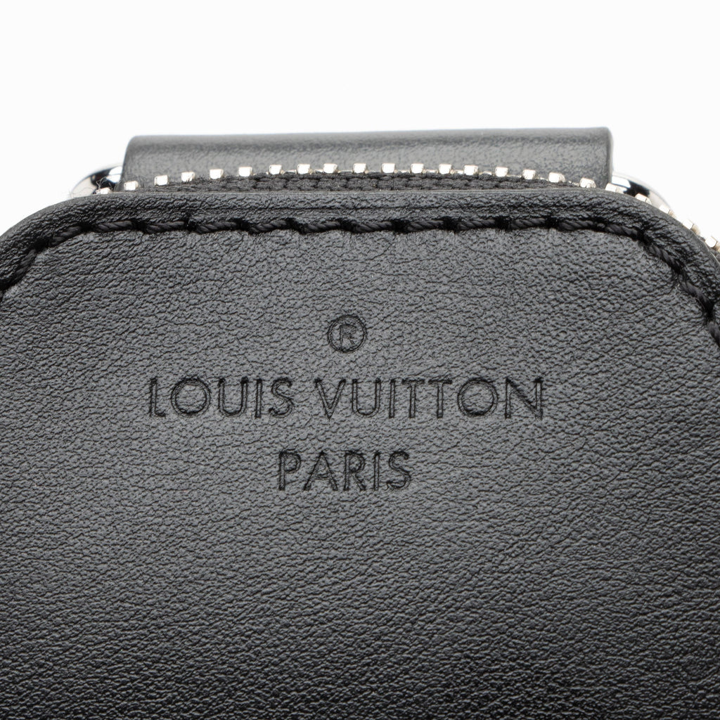 Louis Vuitton Monogram Canvas Macassar Avenue NM Sling Bag