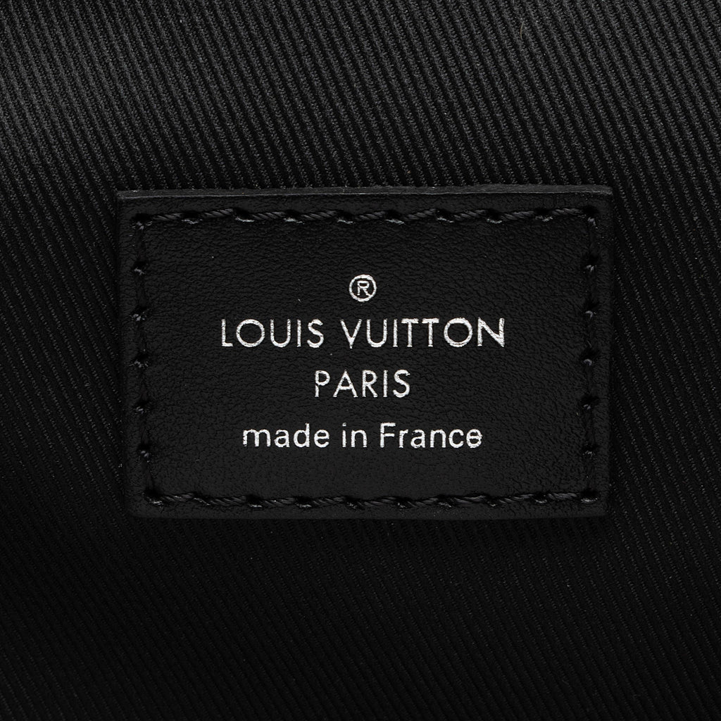 Louis Vuitton Monogram Canvas Macassar Avenue Sling Bag (SHF-FunEzl)