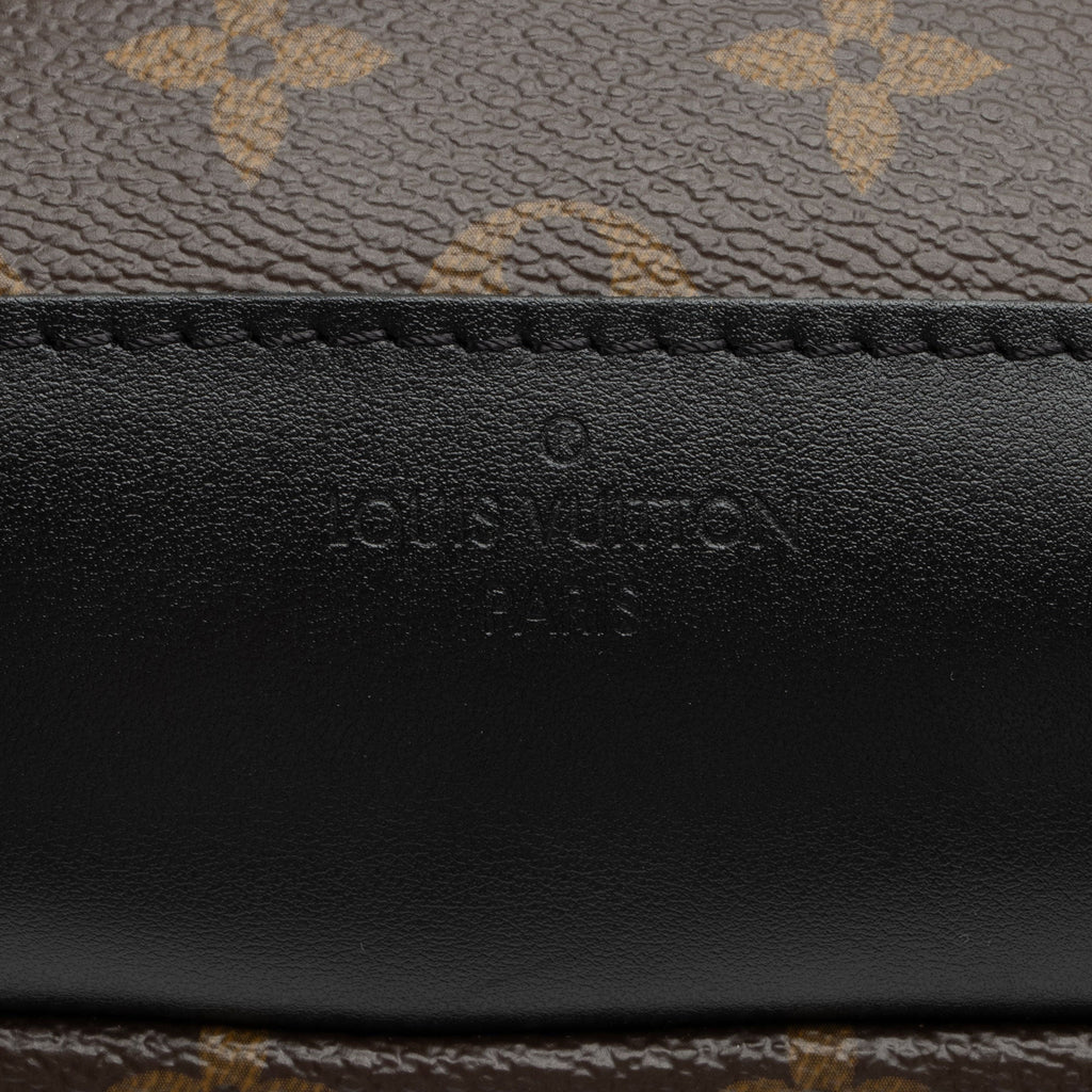 Louis Vuitton Monogram Canvas Macassar Avenue Sling Bag (SHF-FunEzl)