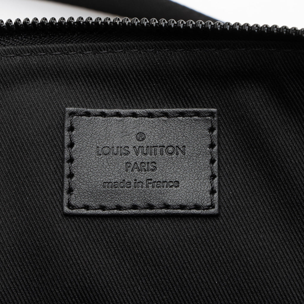 Louis Vuitton Monogram Canvas Macassar Christopher Bumbag