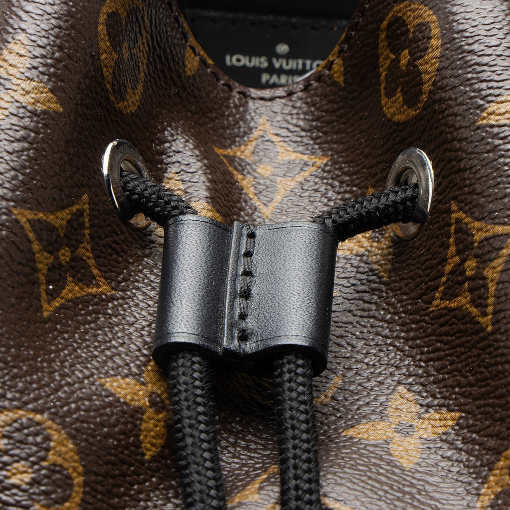 Louis Vuitton Monogram Canvas Macassar Christopher PM Backpack