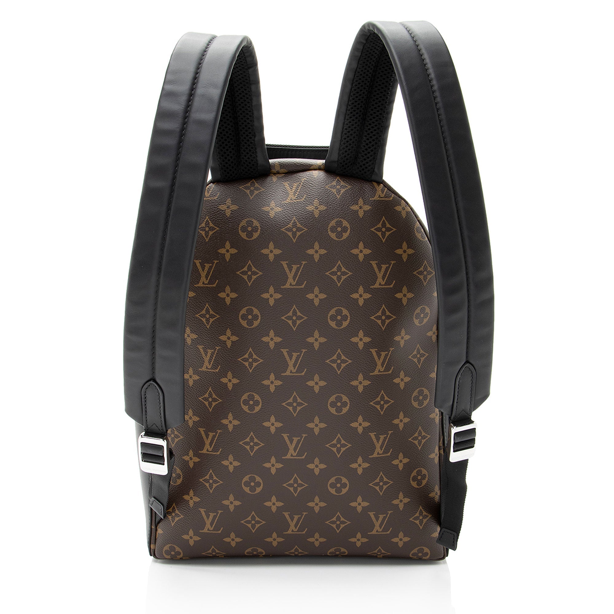 Louis Vuitton Monogram Canvas Macassar Discovery PM Backpack