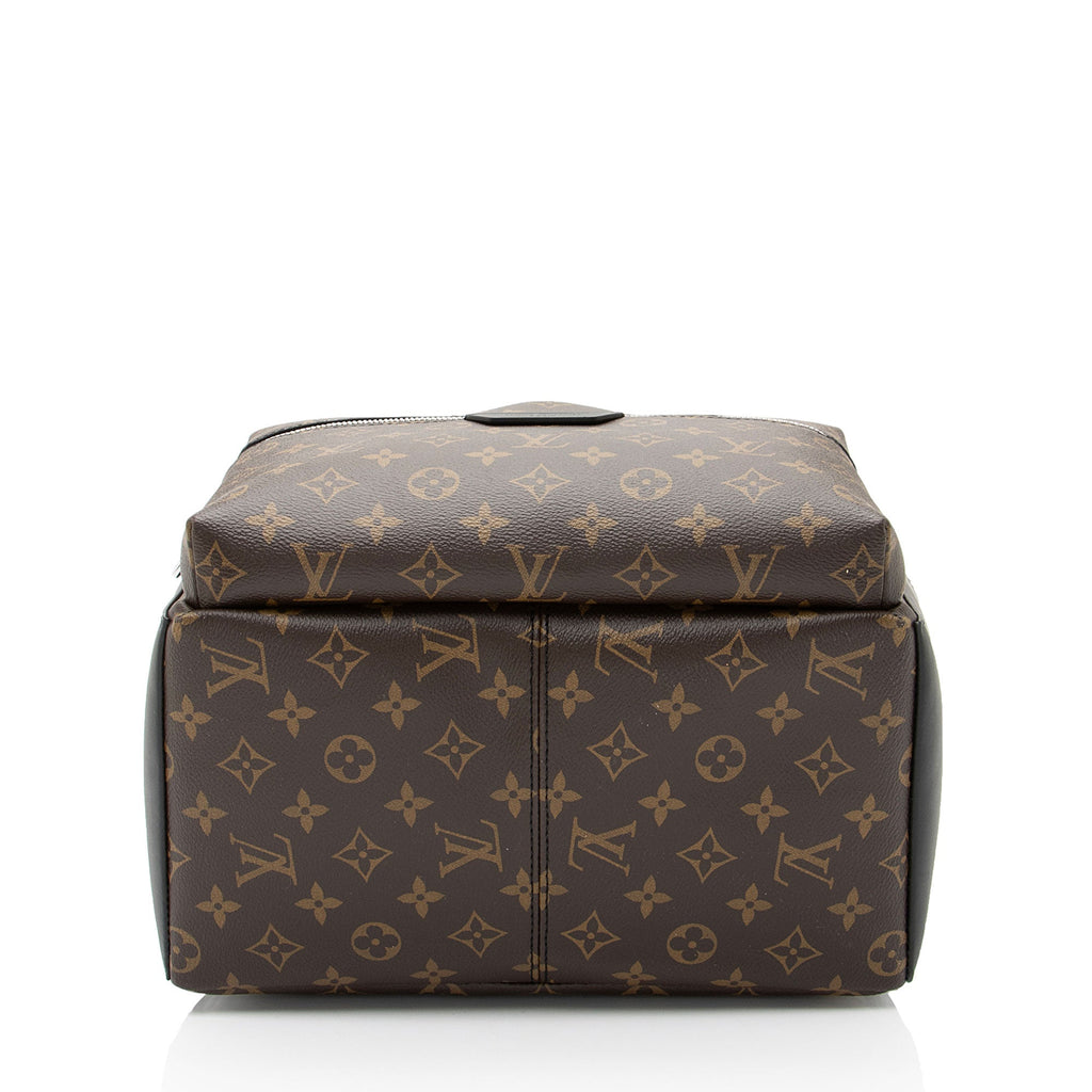 Louis Vuitton Monogram Canvas Macassar Discovery PM Backpack