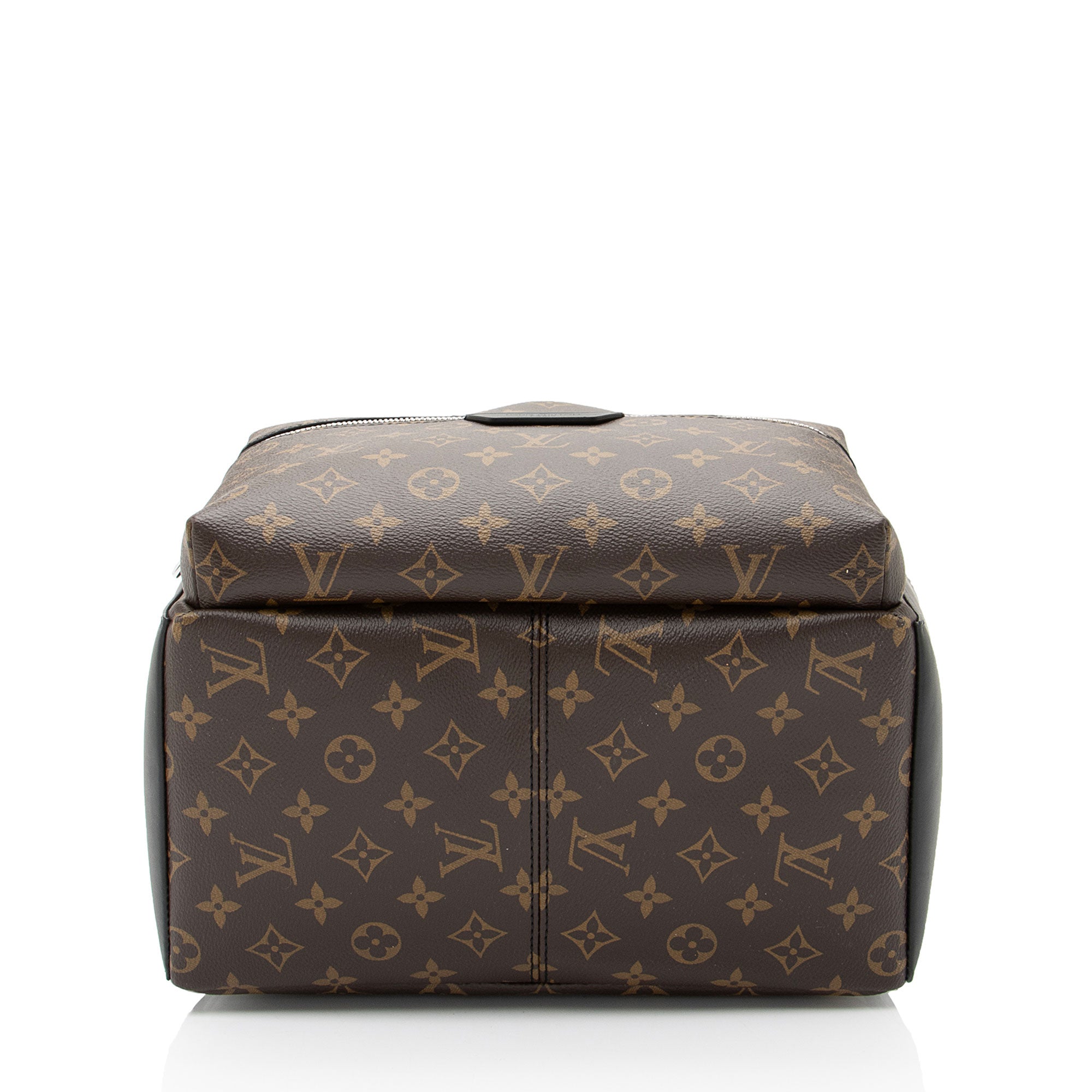 Louis Vuitton Monogram Canvas Macassar Discovery PM Backpack