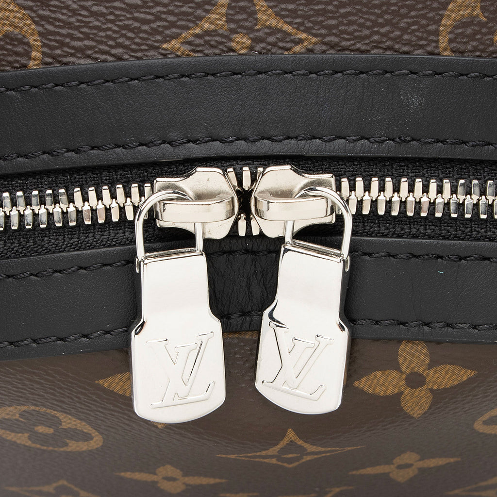 Louis Vuitton Monogram Canvas Macassar Discovery PM Backpack
