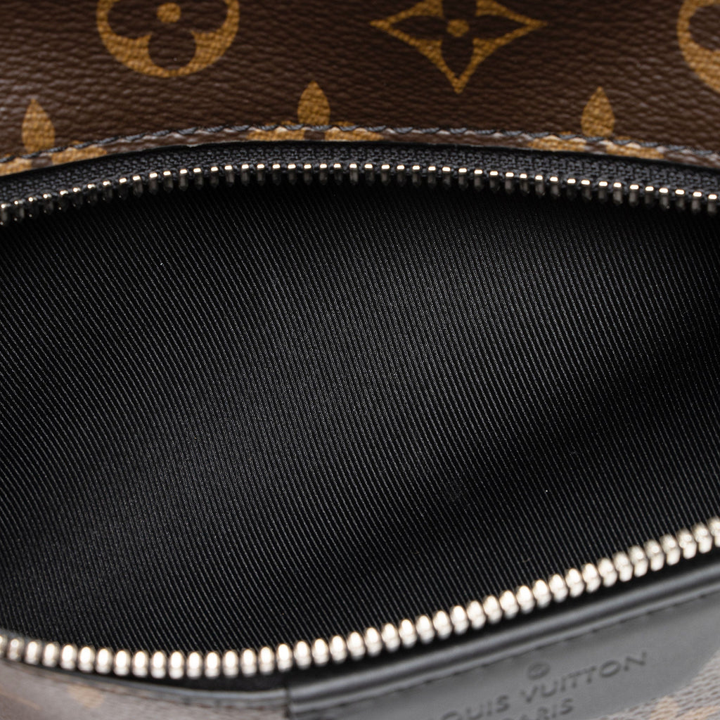Louis Vuitton Monogram Canvas Macassar Discovery PM Backpack
