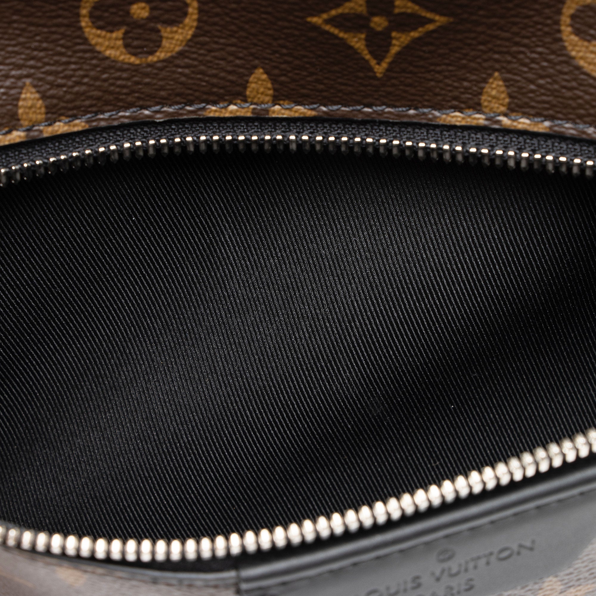 Louis Vuitton Monogram Canvas Macassar Discovery PM Backpack