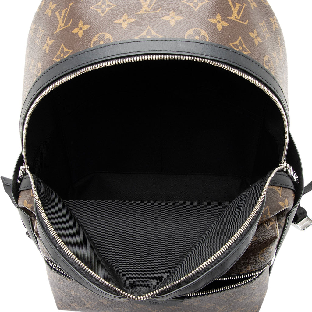 Louis Vuitton Monogram Canvas Macassar Discovery PM Backpack