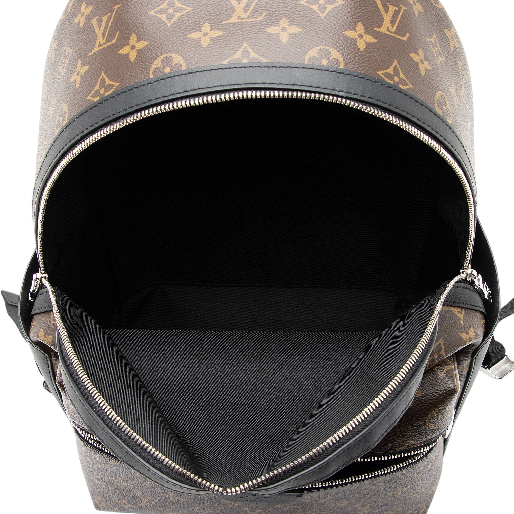 Louis Vuitton Monogram Canvas Macassar Discovery PM Backpack