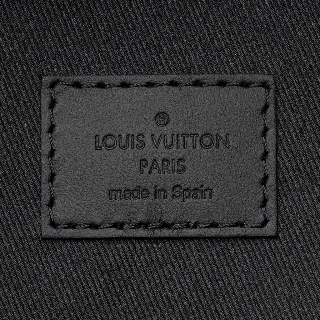 Louis Vuitton Monogram Canvas Macassar Discovery PM Backpack