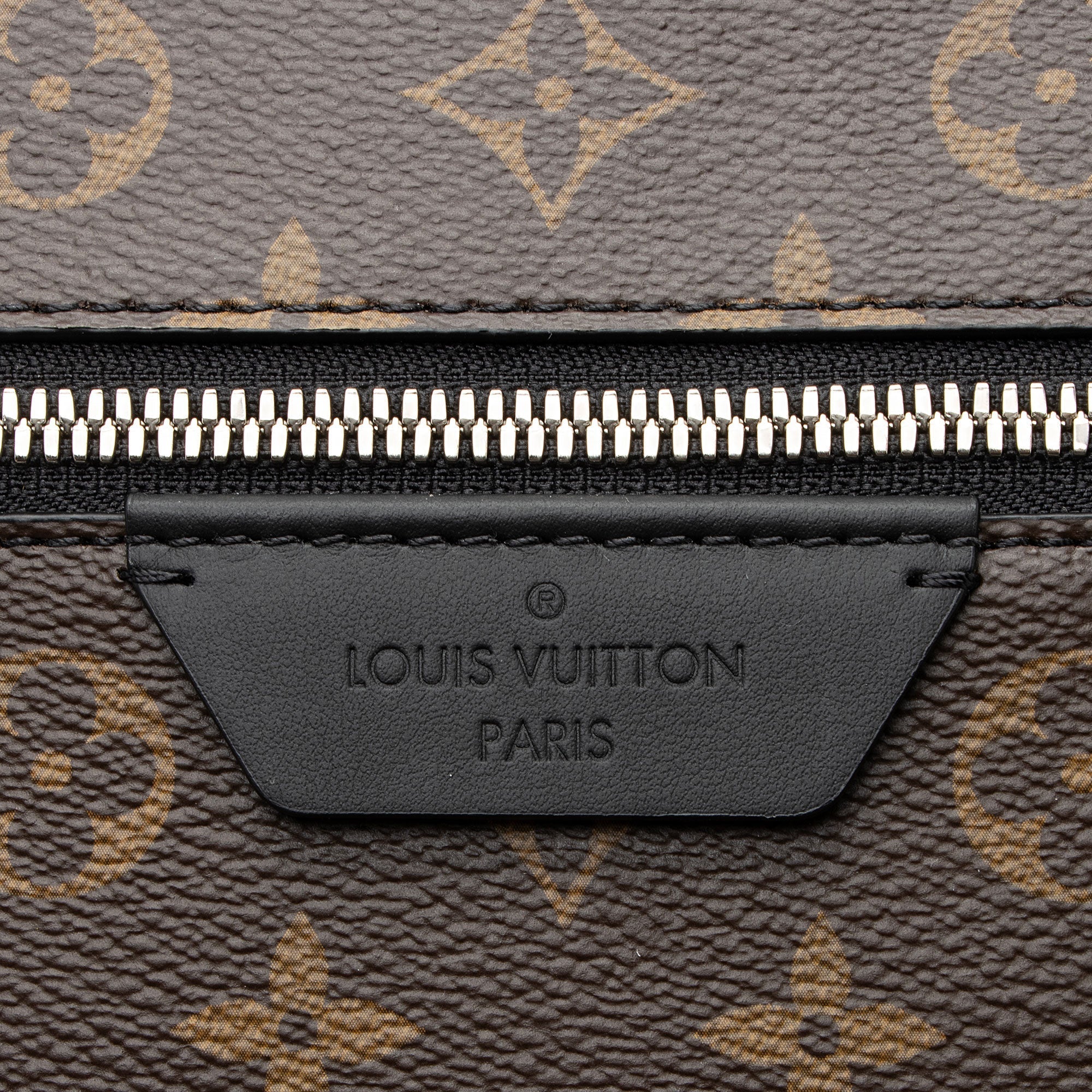 Louis Vuitton Monogram Canvas Macassar Discovery PM Backpack