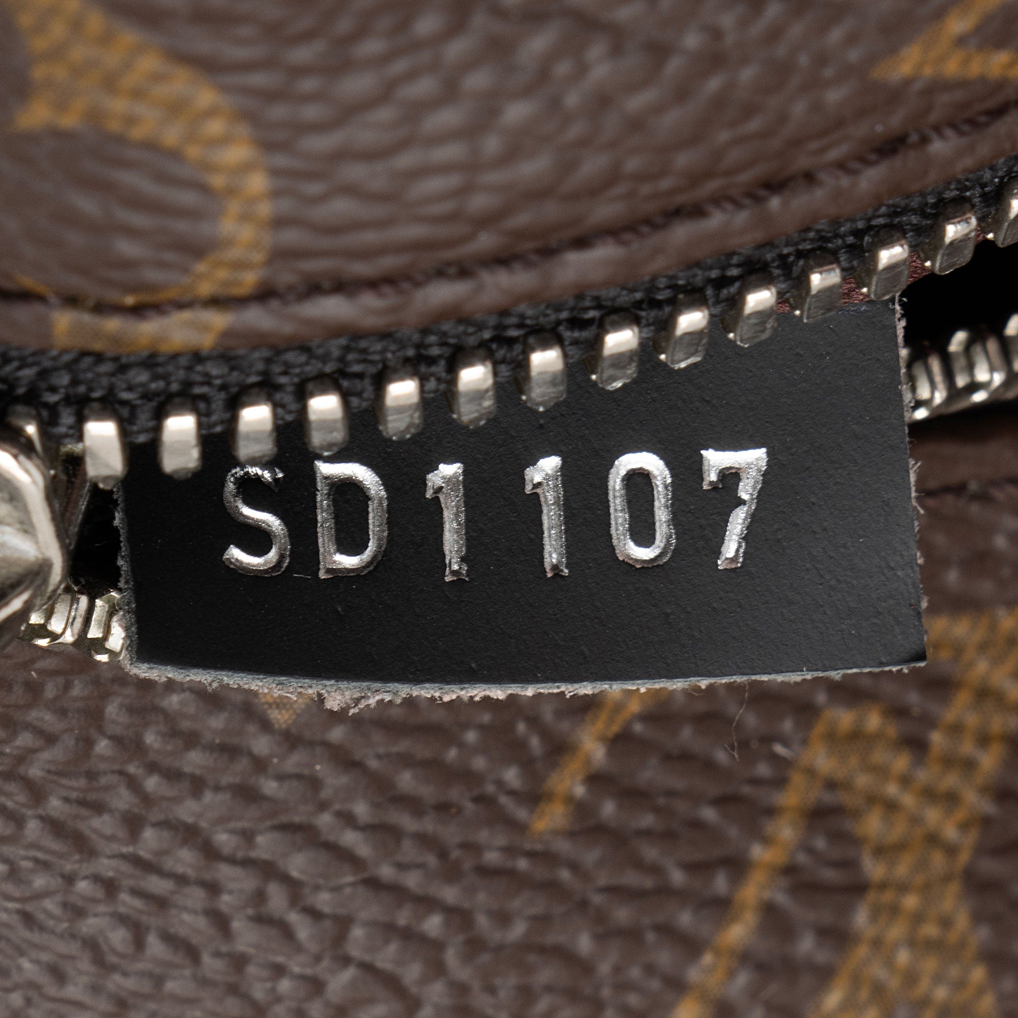 Louis Vuitton Monogram Canvas Macassar Josh Backpack - FINAL SALE (SHF-Y0YYV1)