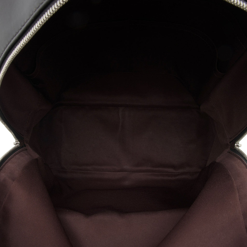 Louis Vuitton Monogram Canvas Macassar Josh Backpack - FINAL SALE (SHF-Y0YYV1)