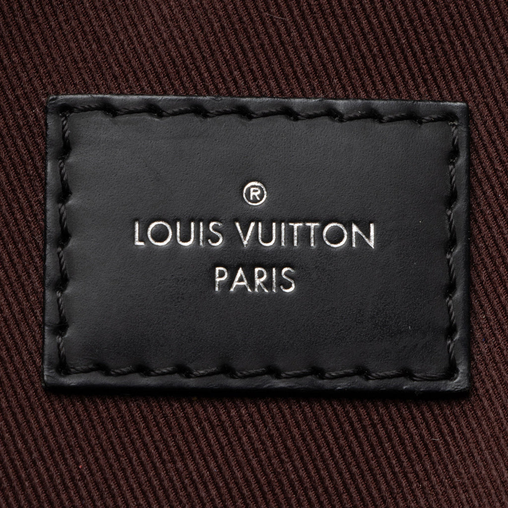 Louis Vuitton Monogram Canvas Macassar Josh Backpack - FINAL SALE (SHF-Y0YYV1)