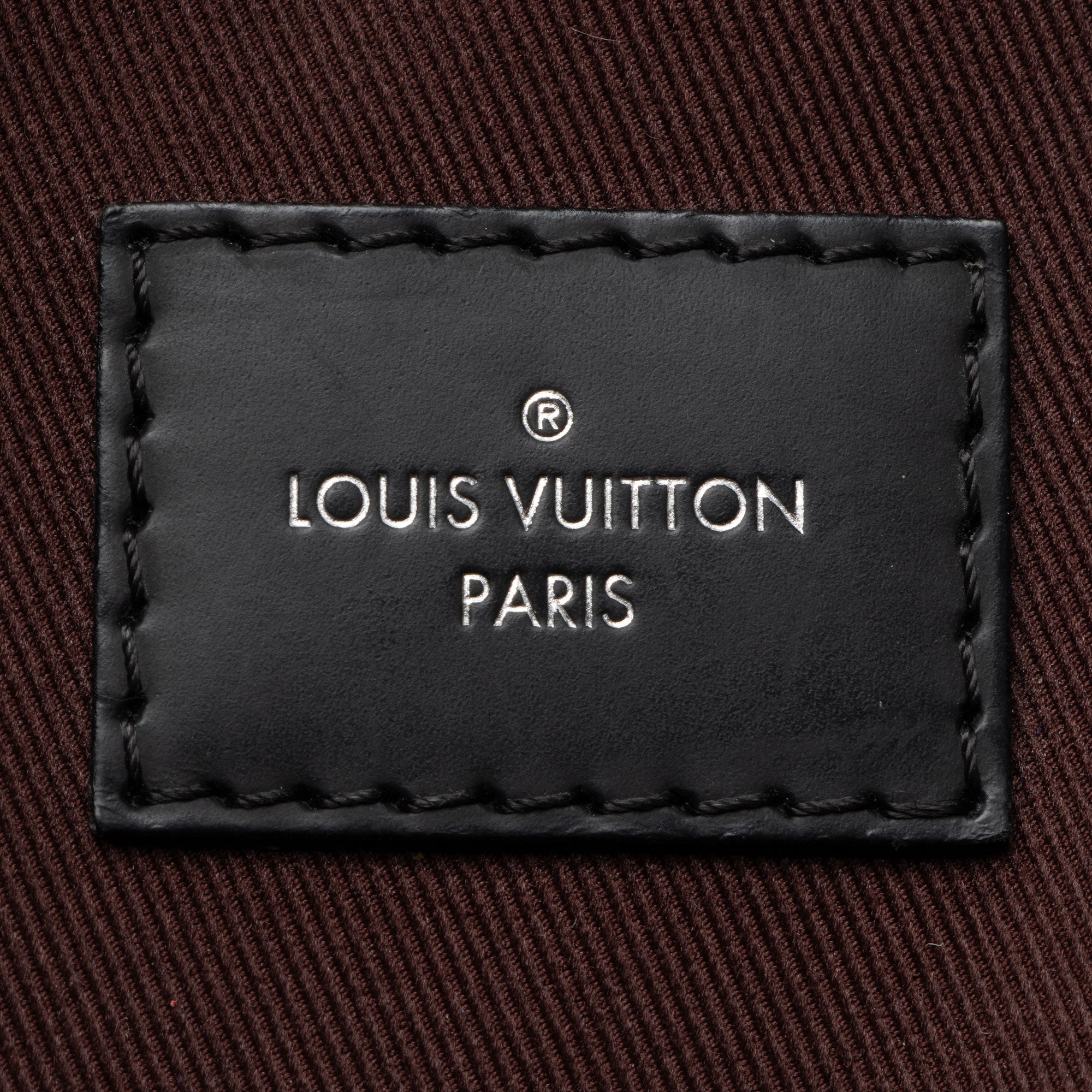 Louis Vuitton Monogram Canvas Macassar Josh Backpack - FINAL SALE (SHF-Y0YYV1)