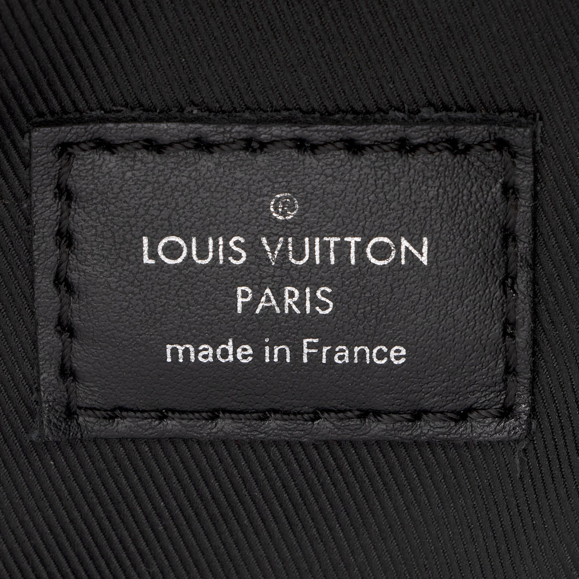 Louis Vuitton Monogram Canvas Macassar Josh Backpack (SHF-22161)
