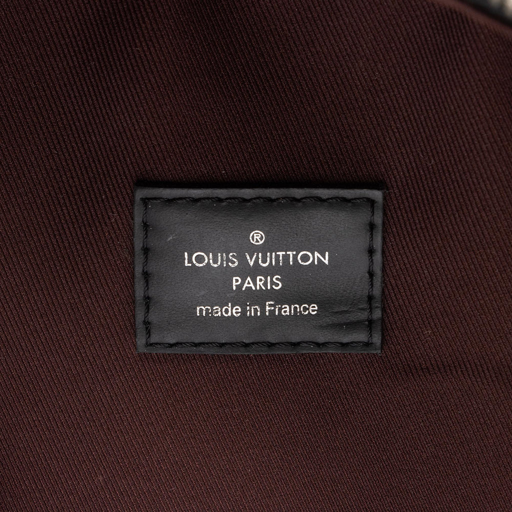 Louis Vuitton Monogram Canvas Macassar Josh Backpack (SHF-ExpBjb)