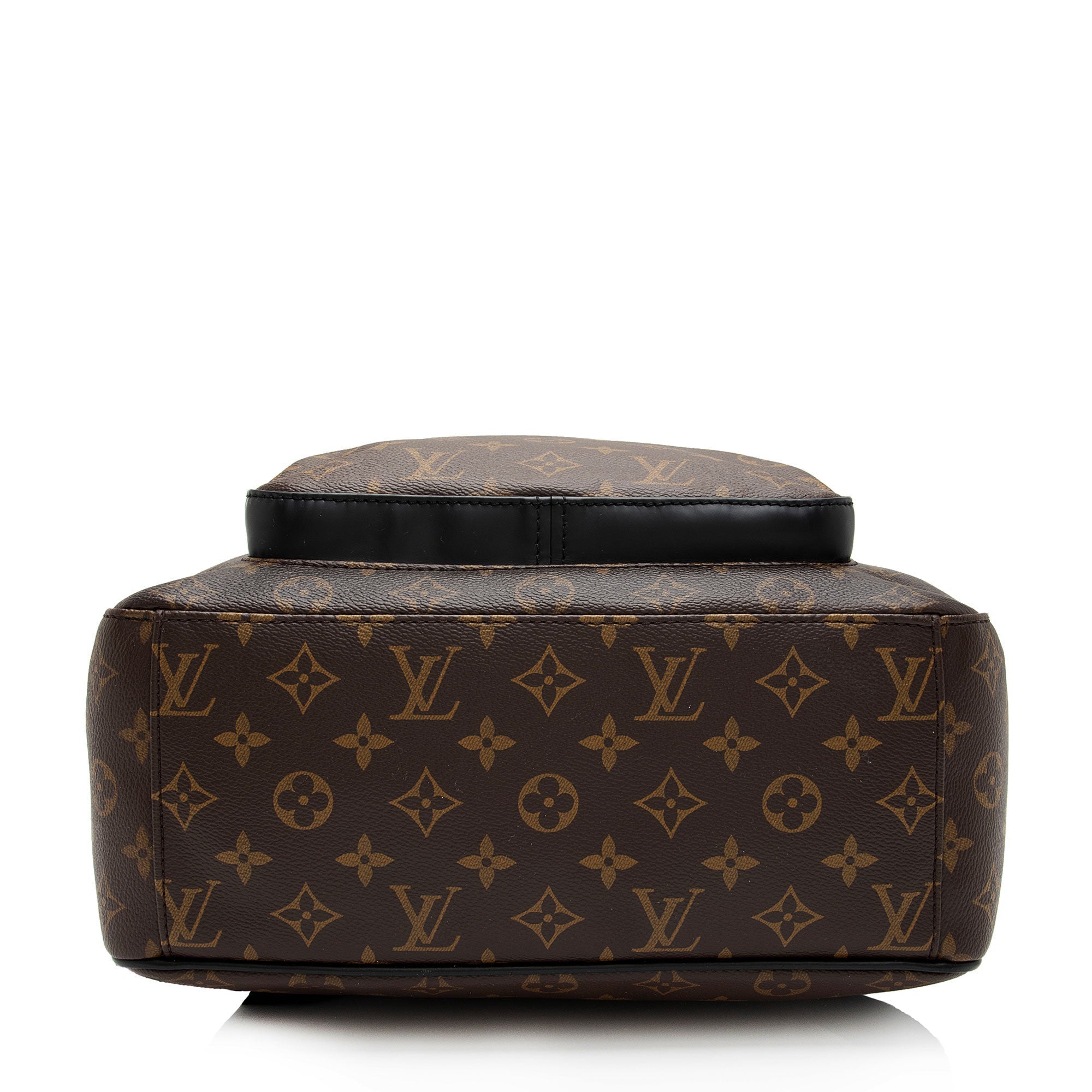 Louis Vuitton Monogram Canvas Macassar Josh Backpack (SHF-FytZ93)