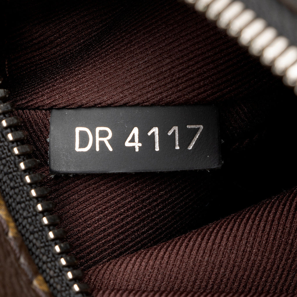 Louis Vuitton Monogram Canvas Macassar Josh Backpack (SHF-jyW6rO)