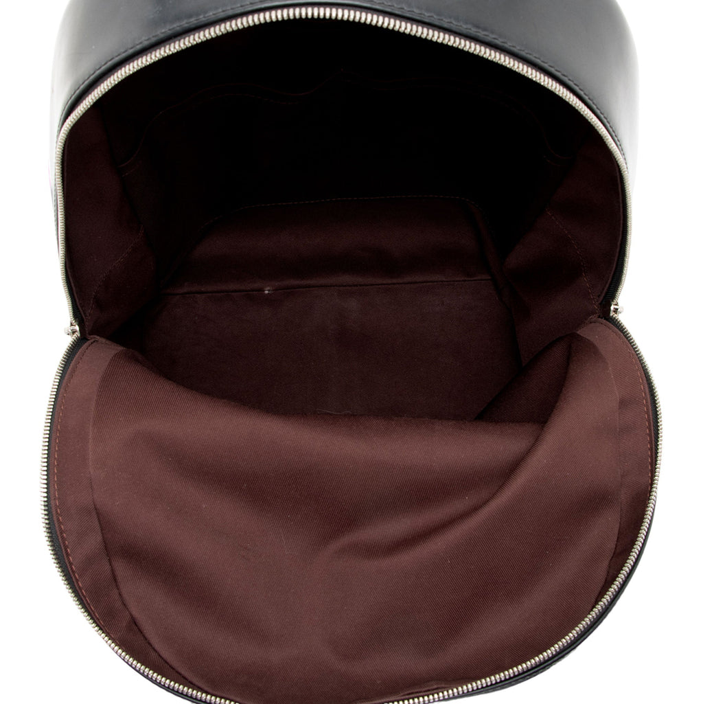 Louis Vuitton Monogram Canvas Macassar Josh Backpack (SHF-jyW6rO)