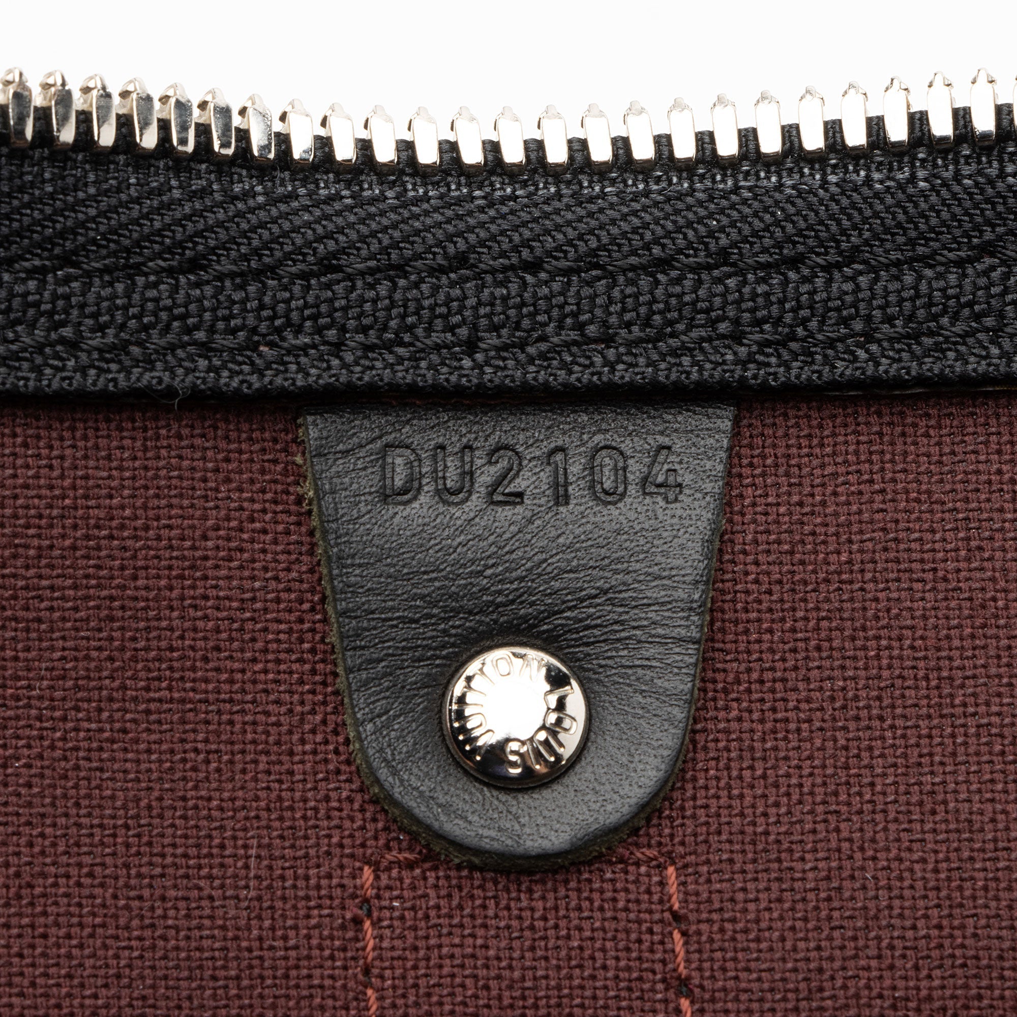 Louis Vuitton Monogram Canvas Macassar Keepall Bandouliere 45 Duffle