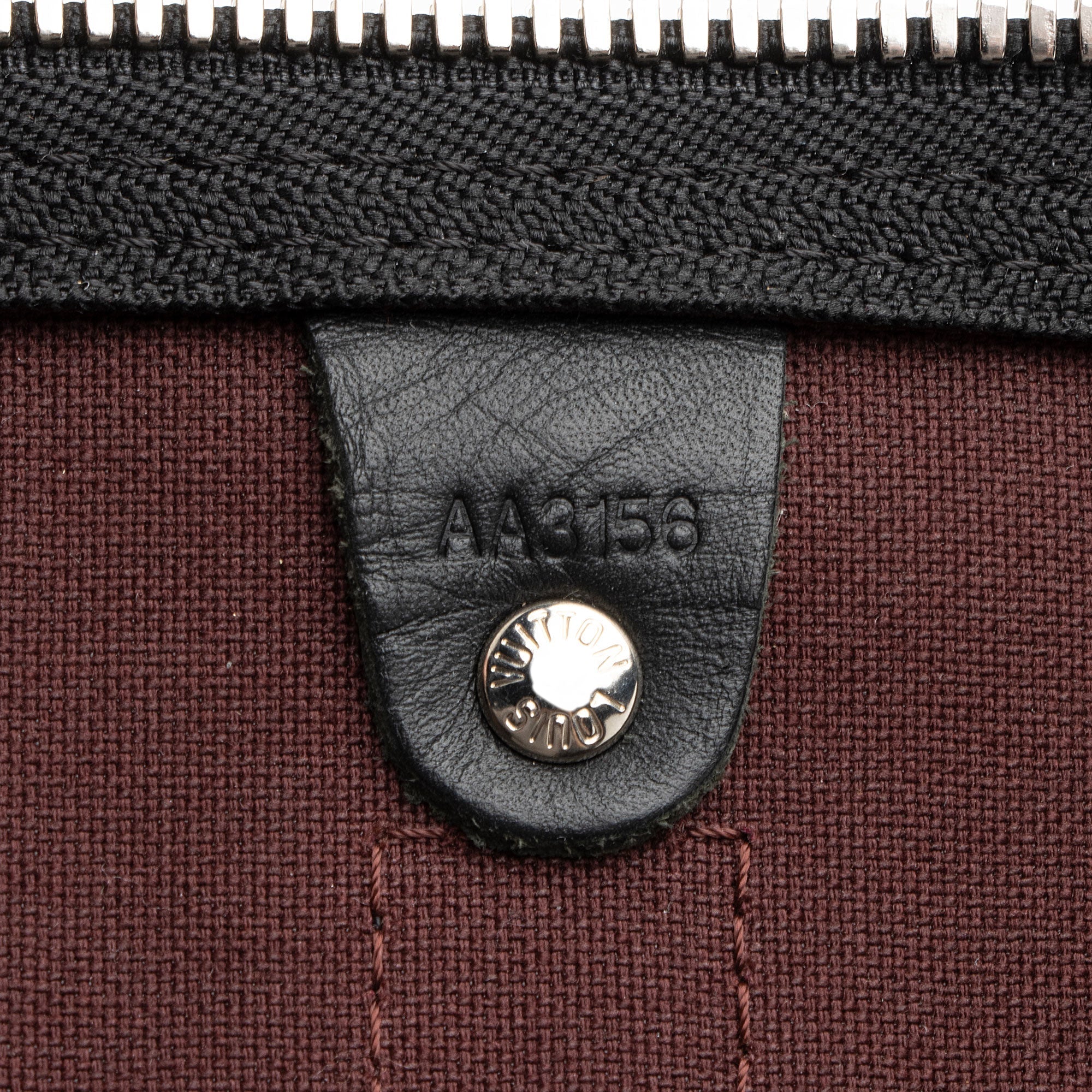 Louis Vuitton Monogram Canvas Macassar Keepall Bandouliere 55 Duffle