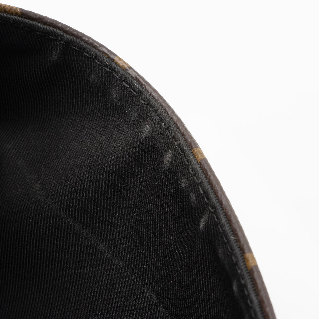 Louis Vuitton Monogram Canvas Macassar Magnetic Messenger (SHF-2xonZt)