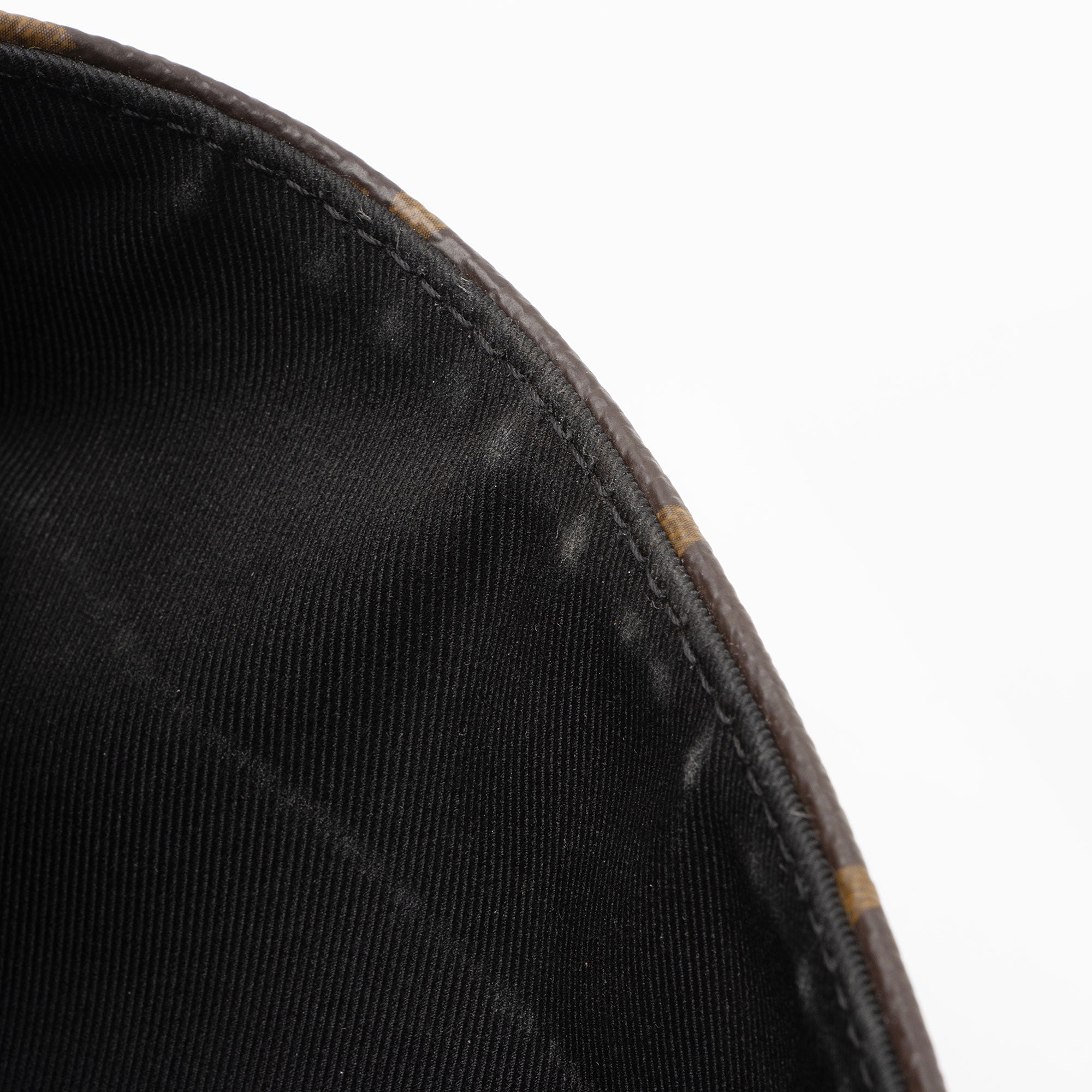 Louis Vuitton Monogram Canvas Macassar Magnetic Messenger (SHF-2xonZt)