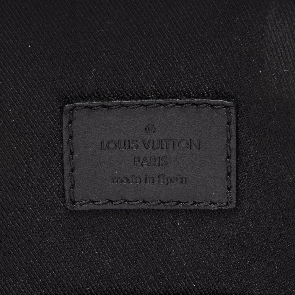 Louis Vuitton Monogram Canvas Macassar Magnetic Messenger (SHF-2xonZt)