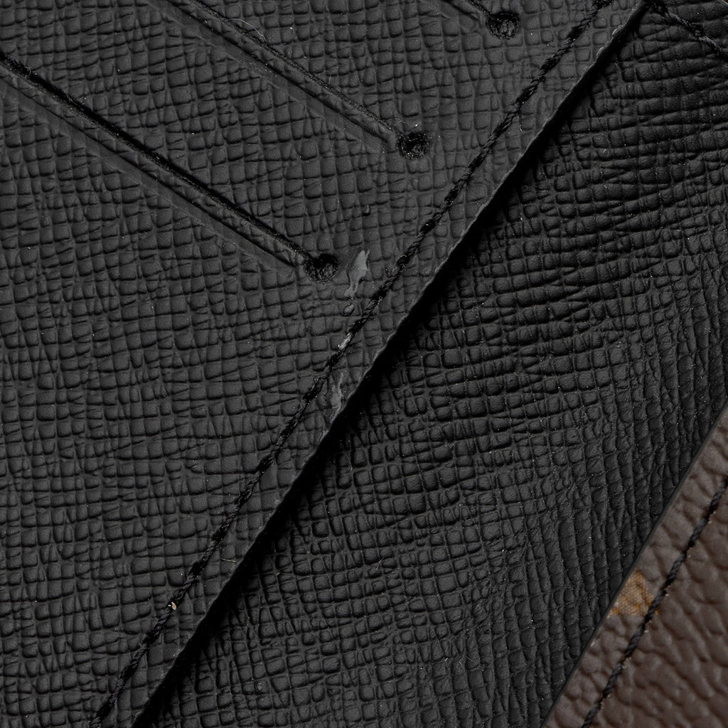 Louis Vuitton Monogram Canvas Macassar Multiple Wallet