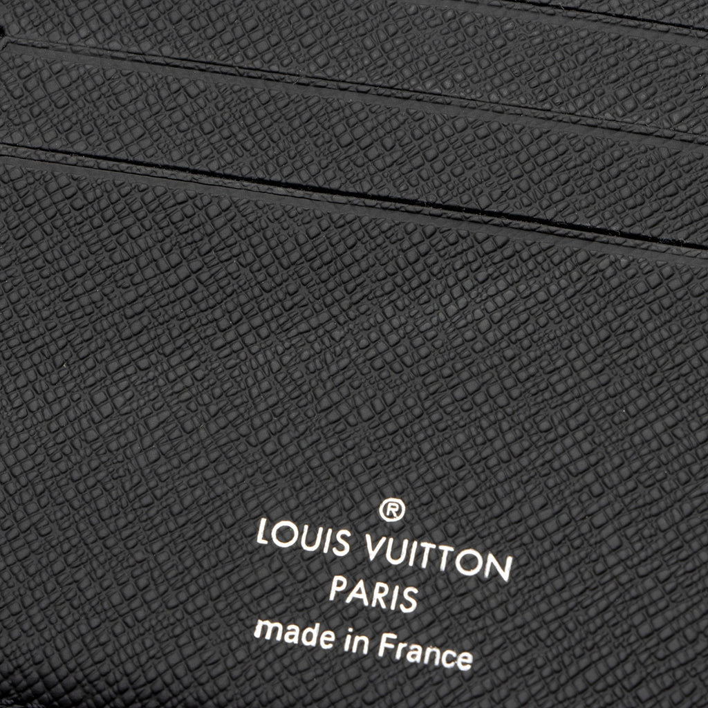 Louis Vuitton Monogram Canvas Macassar Multiple Wallet