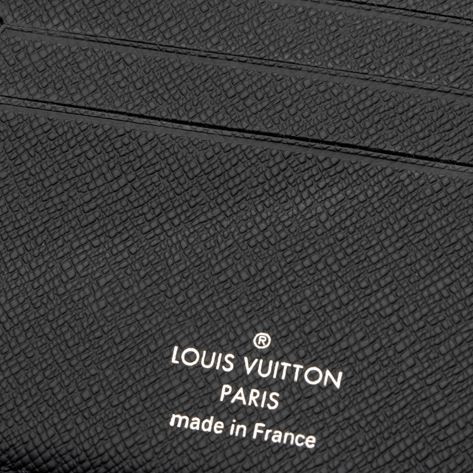 Louis Vuitton Monogram Canvas Macassar Multiple Wallet