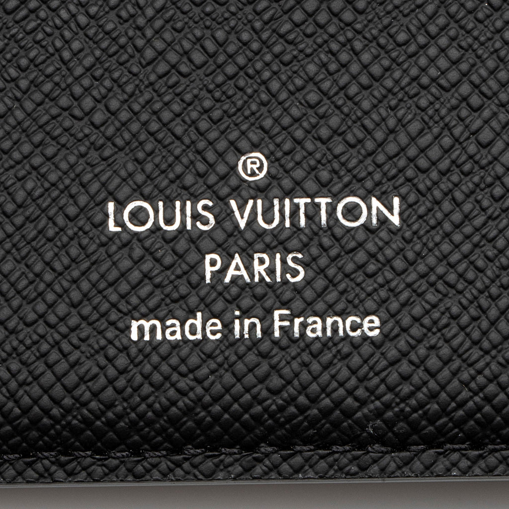 Louis Vuitton Monogram Canvas Macassar Multiple Wallet