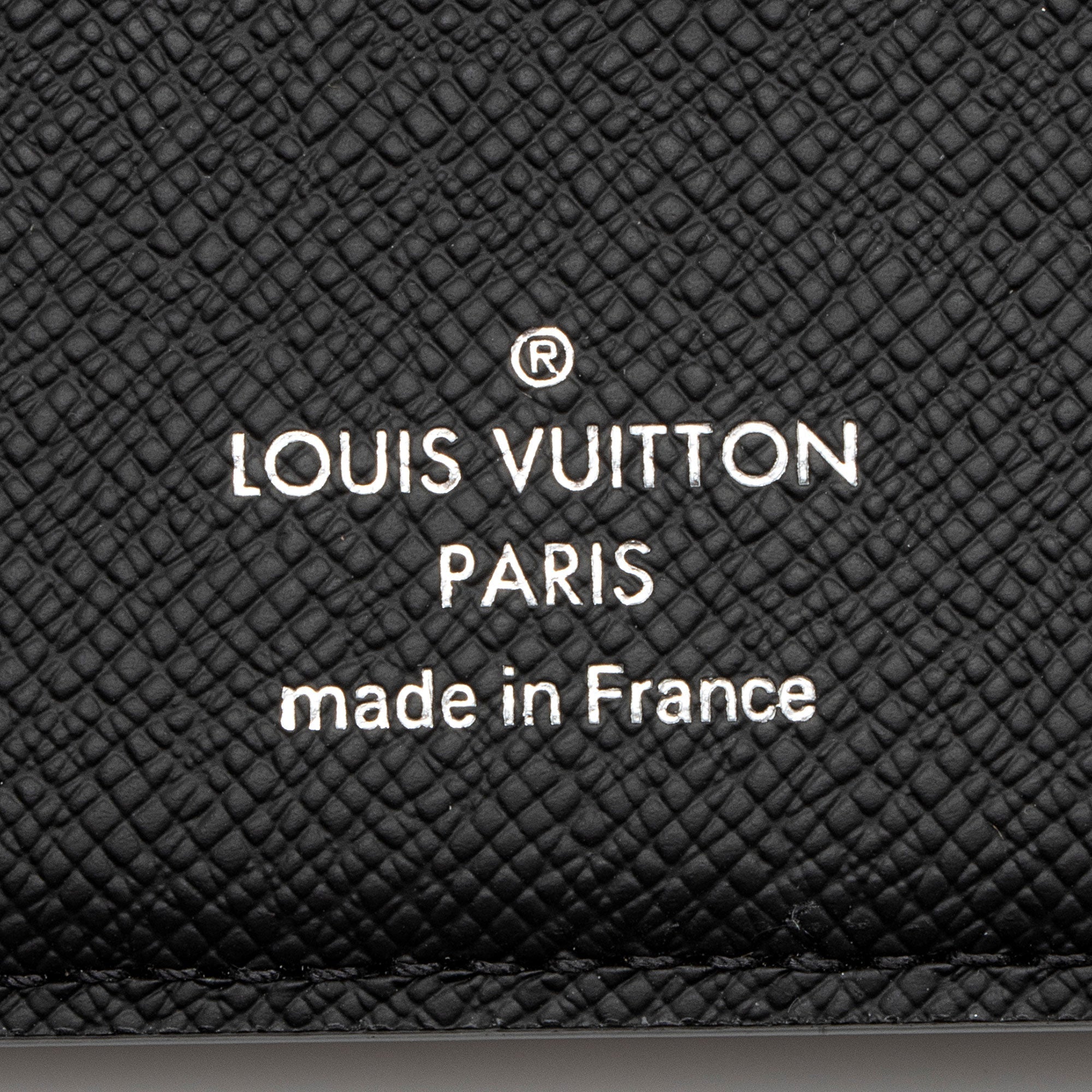 Louis Vuitton Monogram Canvas Macassar Multiple Wallet