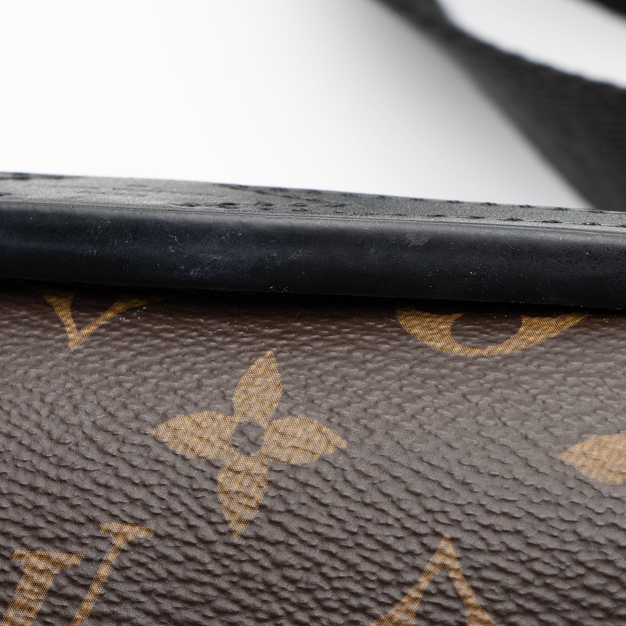 Louis Vuitton Monogram Canvas Macassar S Lock Sling Bag