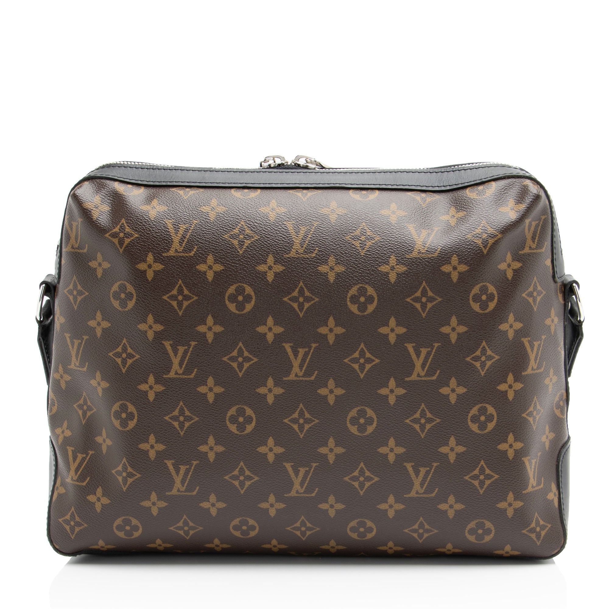 Louis Vuitton Monogram Canvas Macassar Torres Messenger