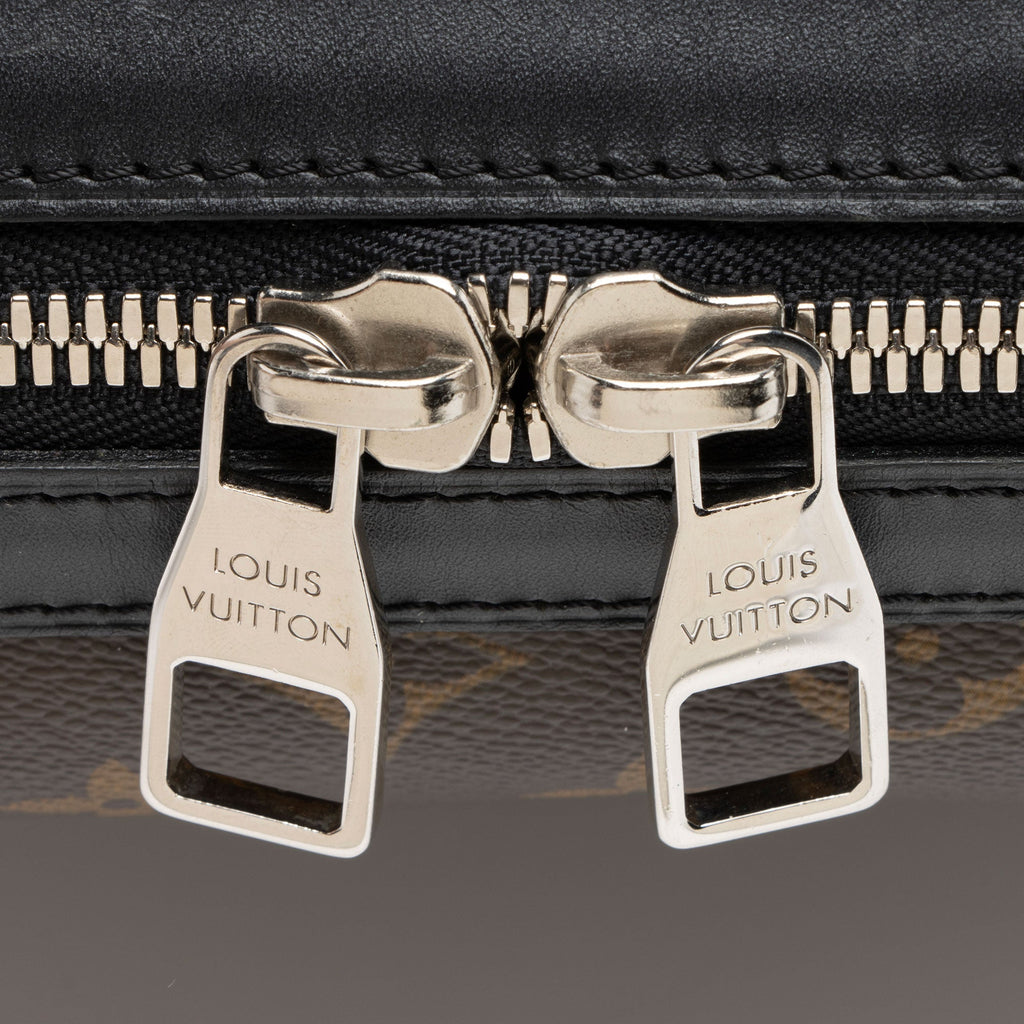 Louis Vuitton Monogram Canvas Macassar Torres Messenger