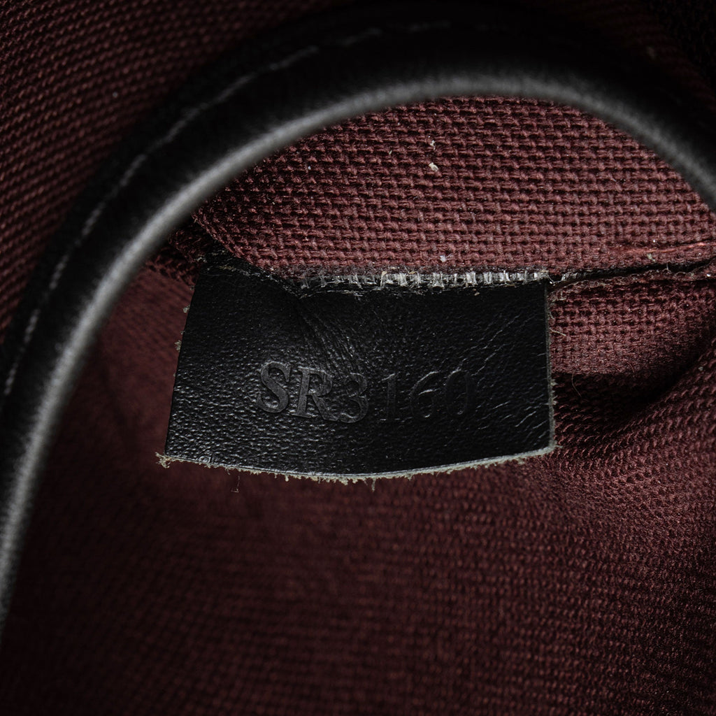 Louis Vuitton Monogram Canvas Macassar Torres Messenger