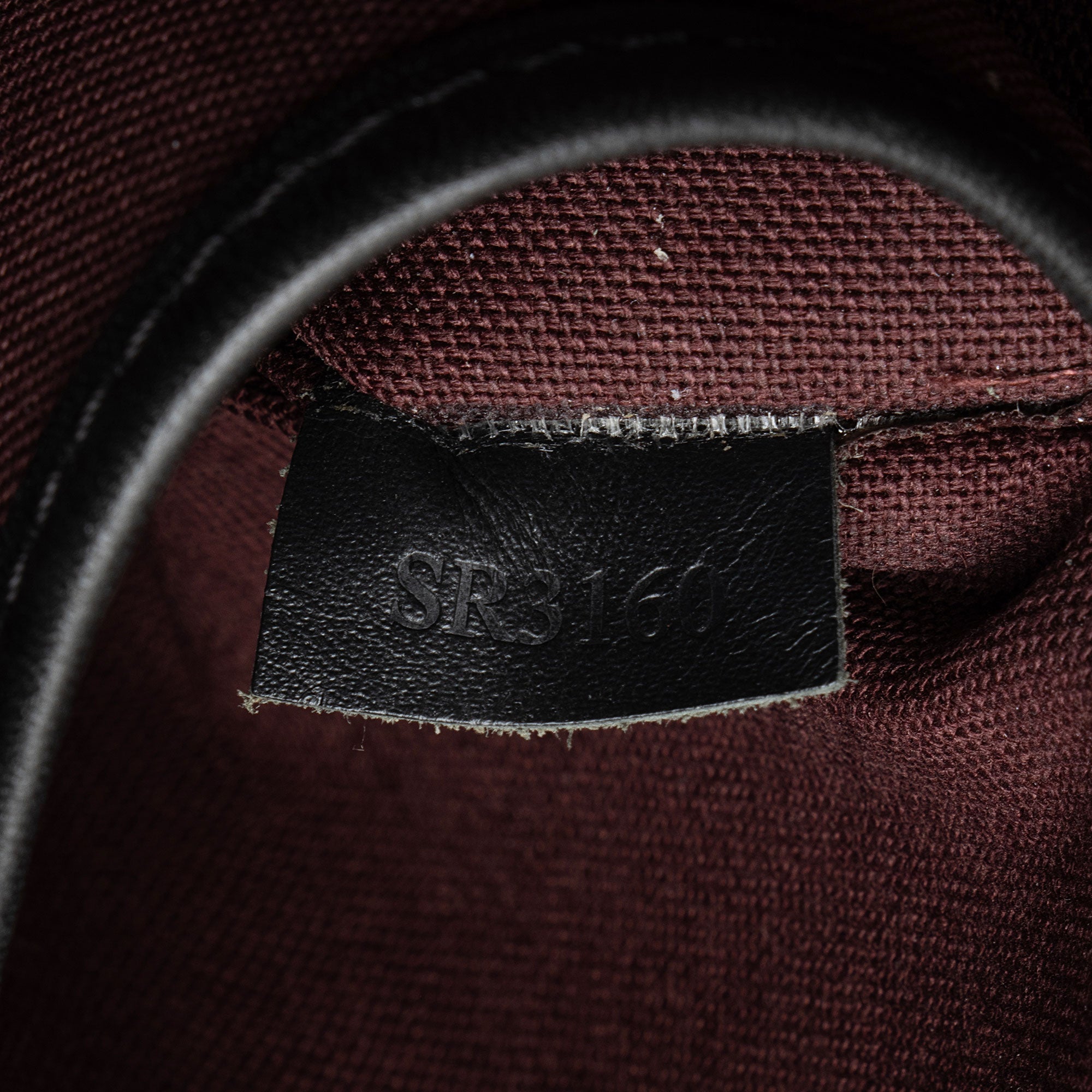 Louis Vuitton Monogram Canvas Macassar Torres Messenger