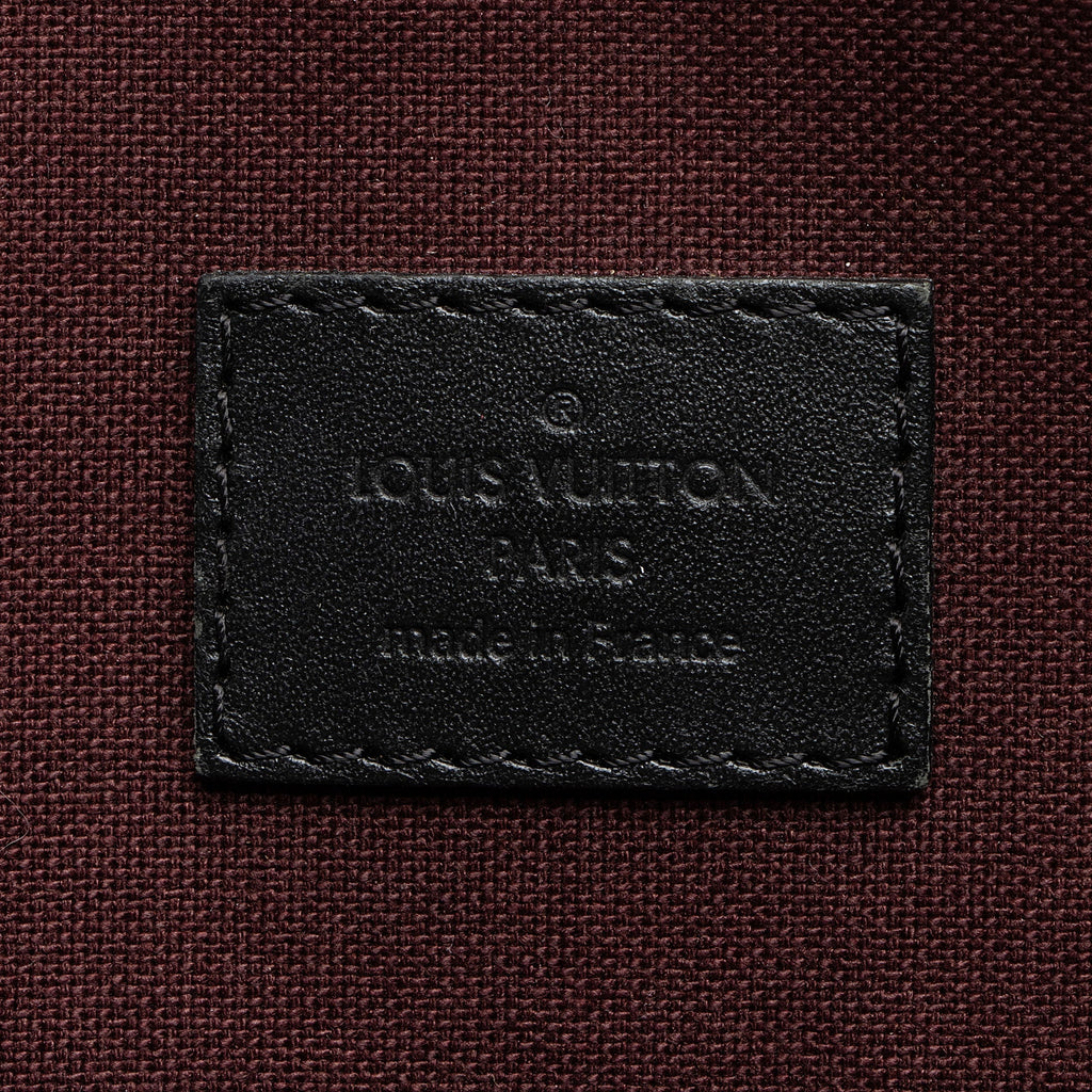 Louis Vuitton Monogram Canvas Macassar Torres Messenger