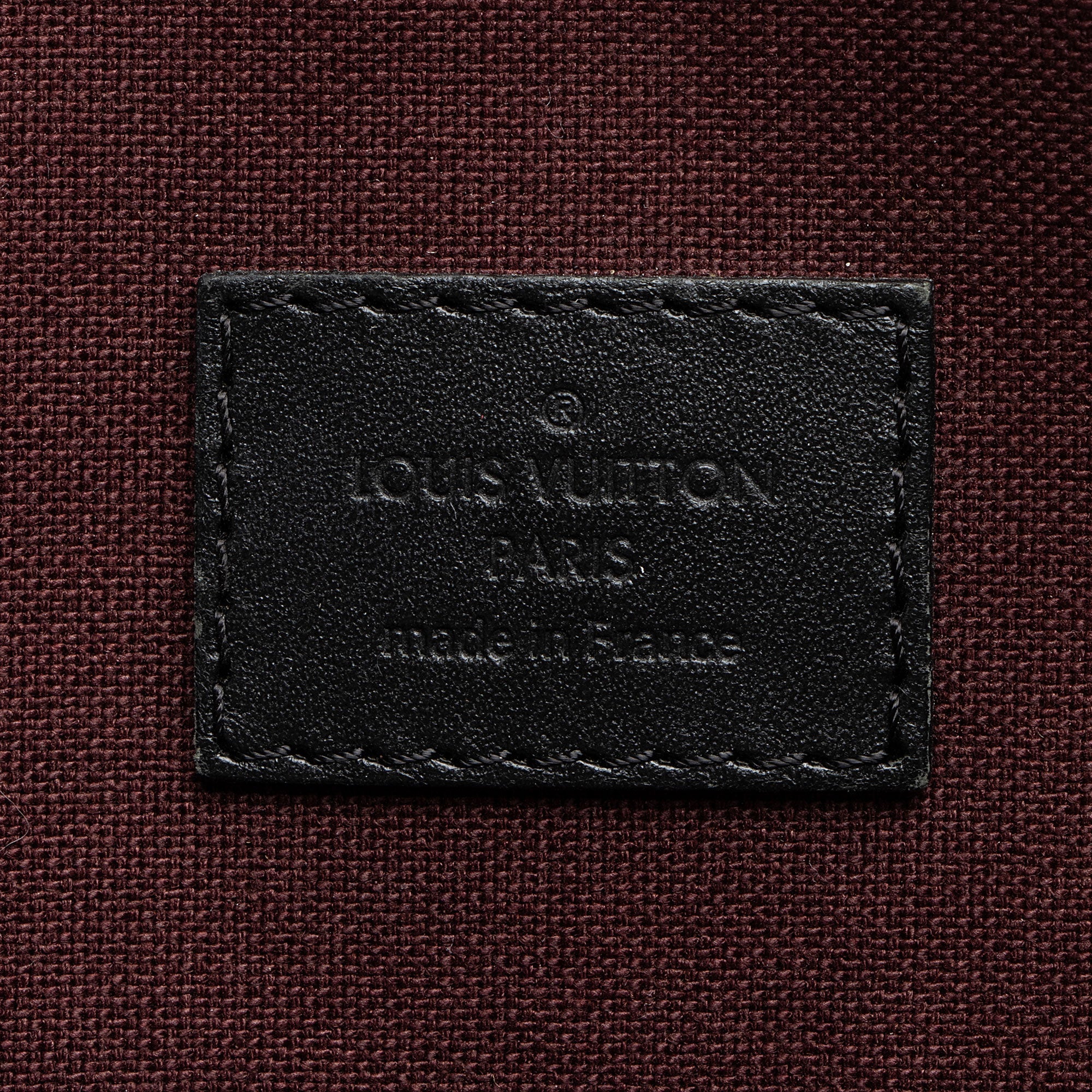 Louis Vuitton Monogram Canvas Macassar Torres Messenger