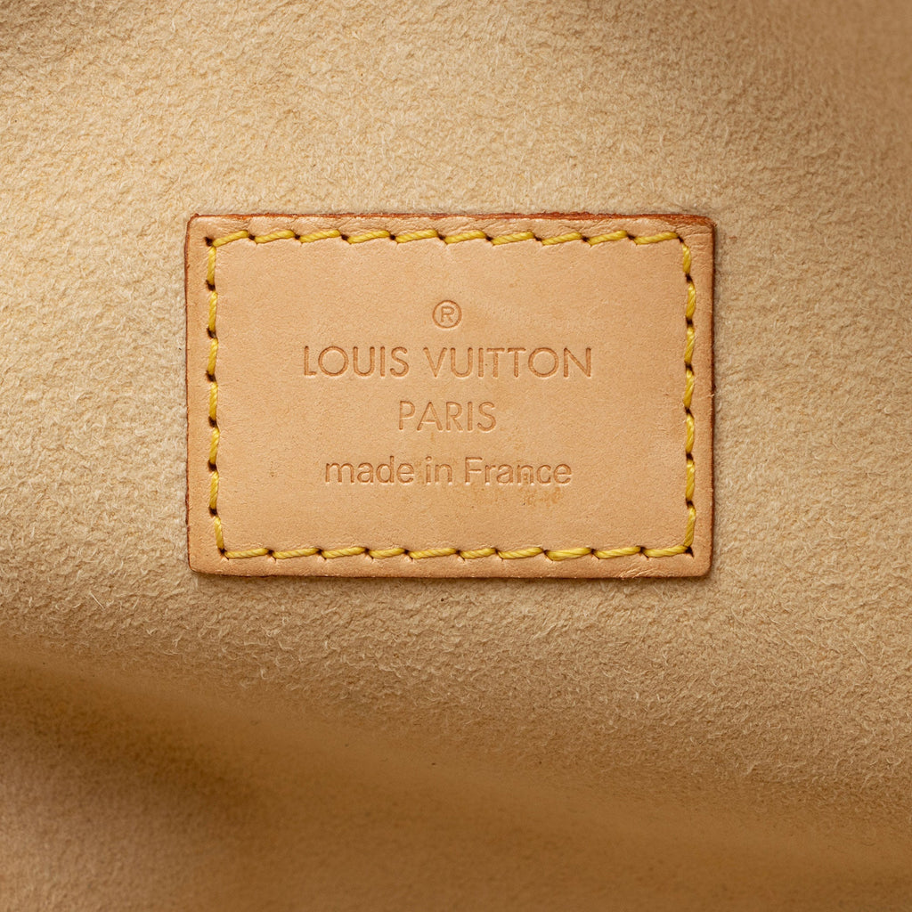 Louis Vuitton Monogram Canvas Manhattan GM Satchel (SHF-23nqTq)